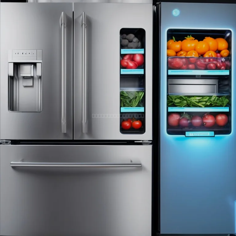 AI温度センサーのイメージ