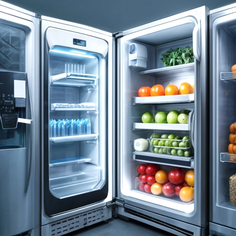 エネルギー効率化のグラフ